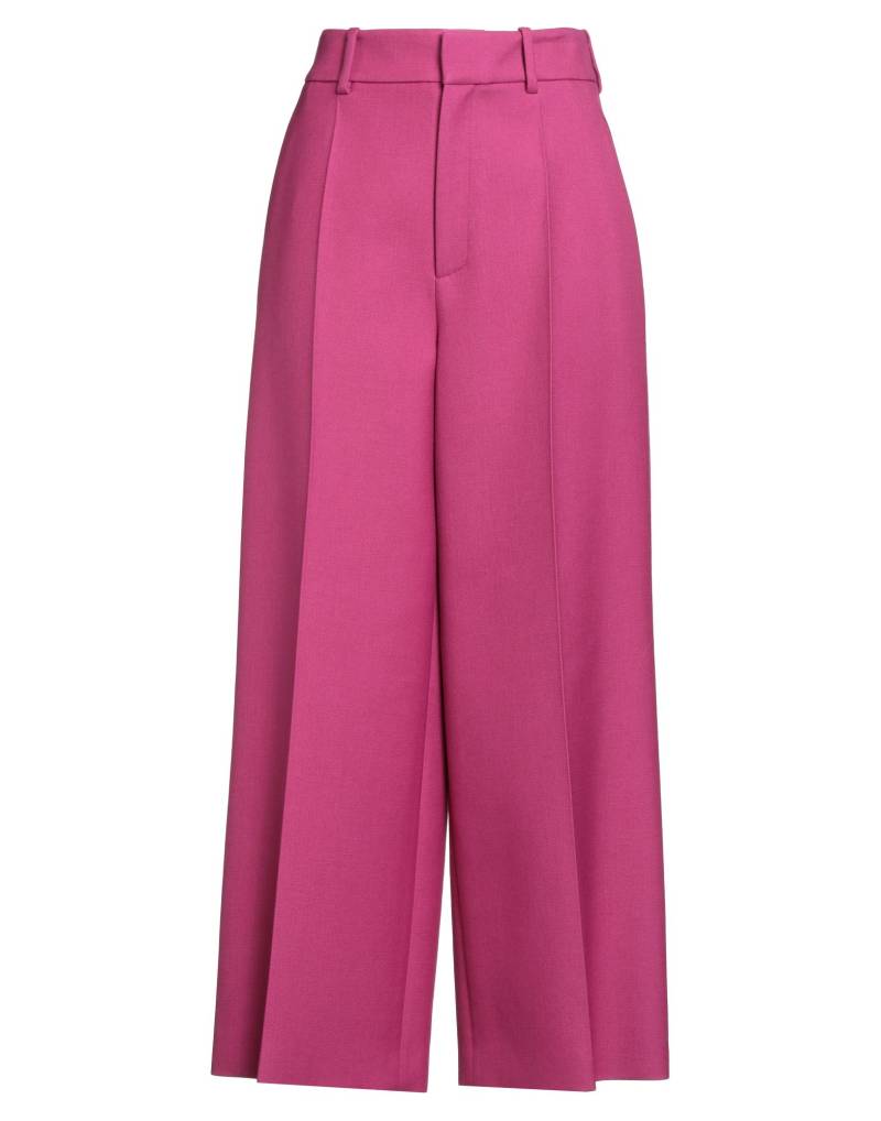 VALENTINO GARAVANI Hose Damen Fuchsia von VALENTINO GARAVANI