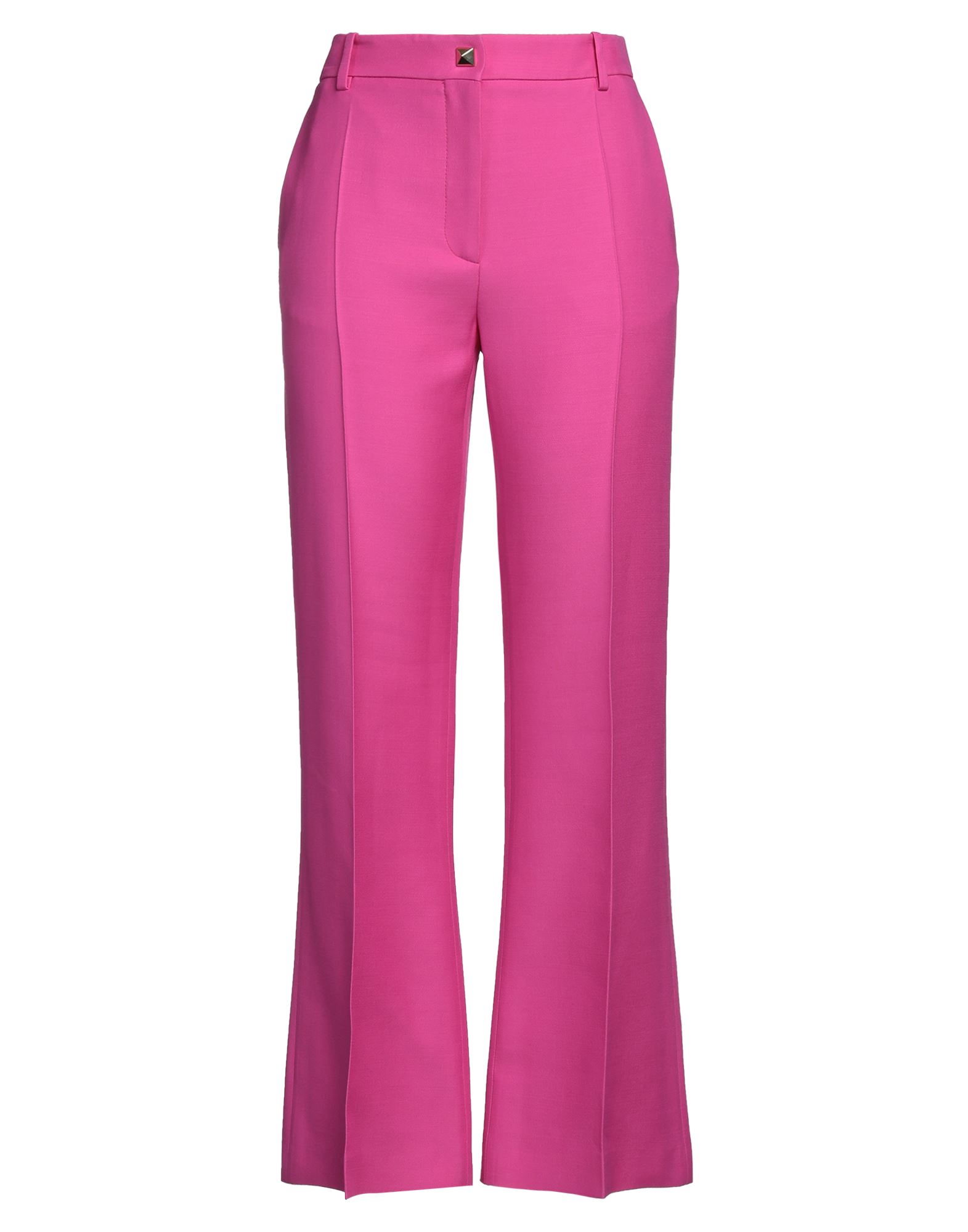 VALENTINO GARAVANI Hose Damen Fuchsia VALENTINO GARAVANI Hose Damen Fuchsia von VALENTINO GARAVANI