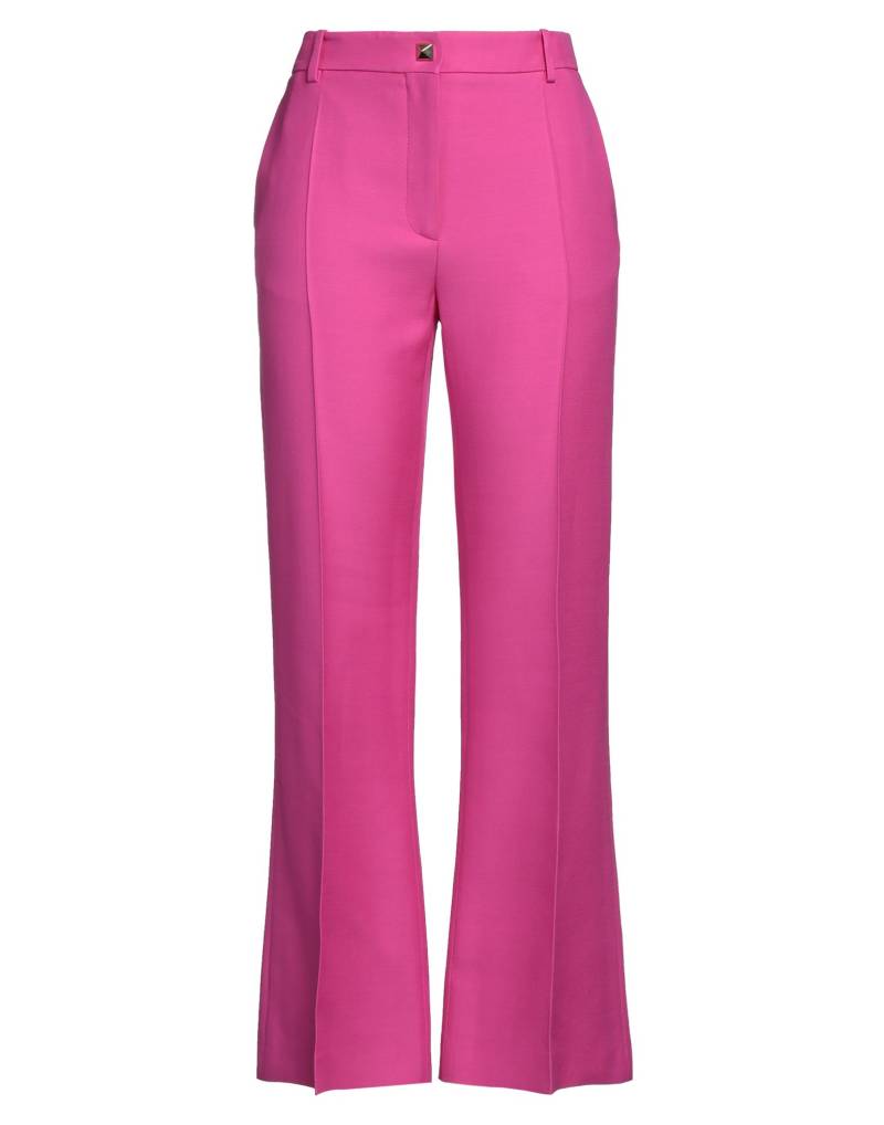 VALENTINO GARAVANI Hose Damen Fuchsia von VALENTINO GARAVANI