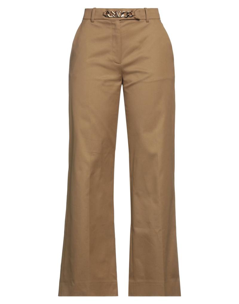 VALENTINO GARAVANI Hose Damen Kamel von VALENTINO GARAVANI