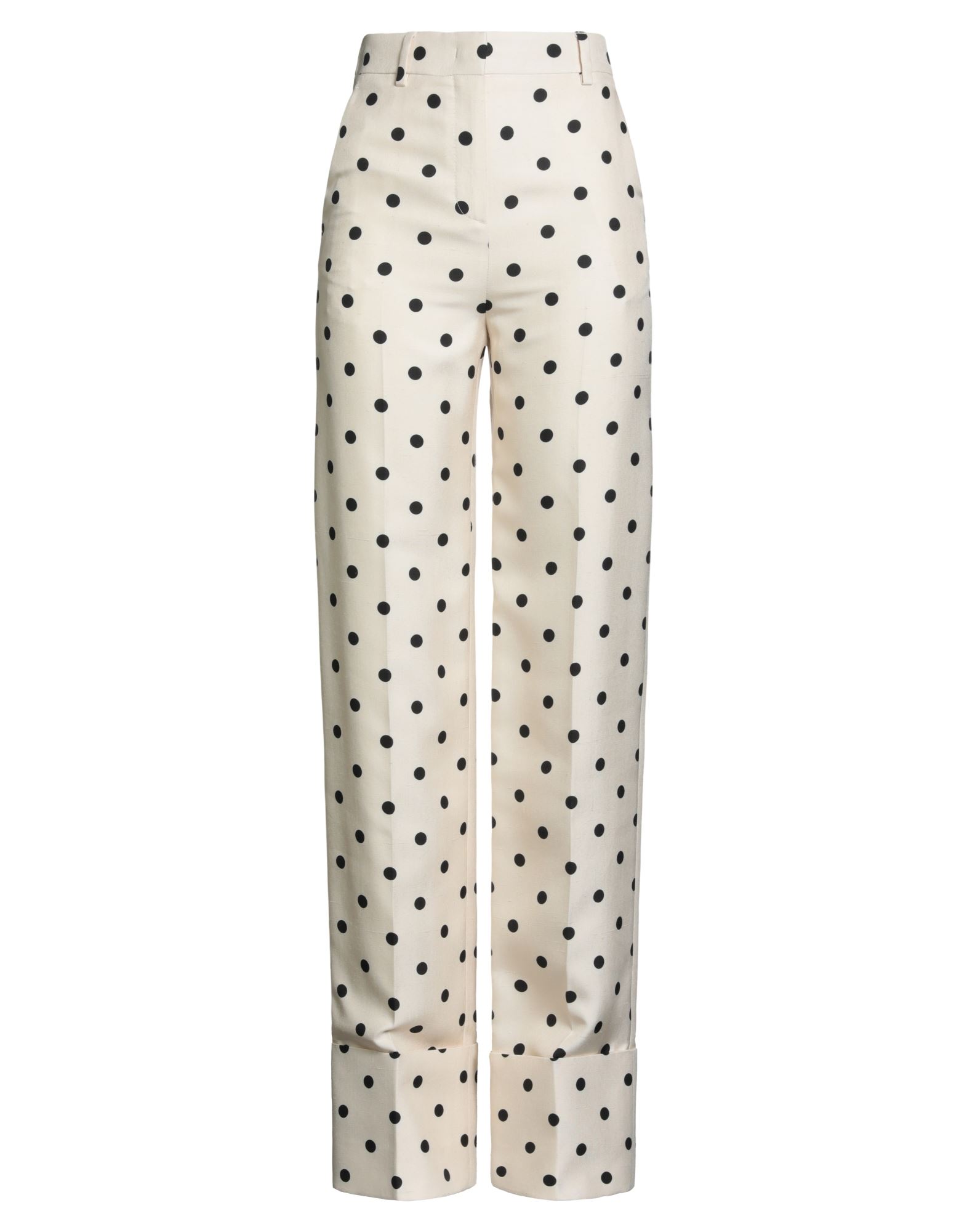 VALENTINO GARAVANI Hose Damen Off white von VALENTINO GARAVANI