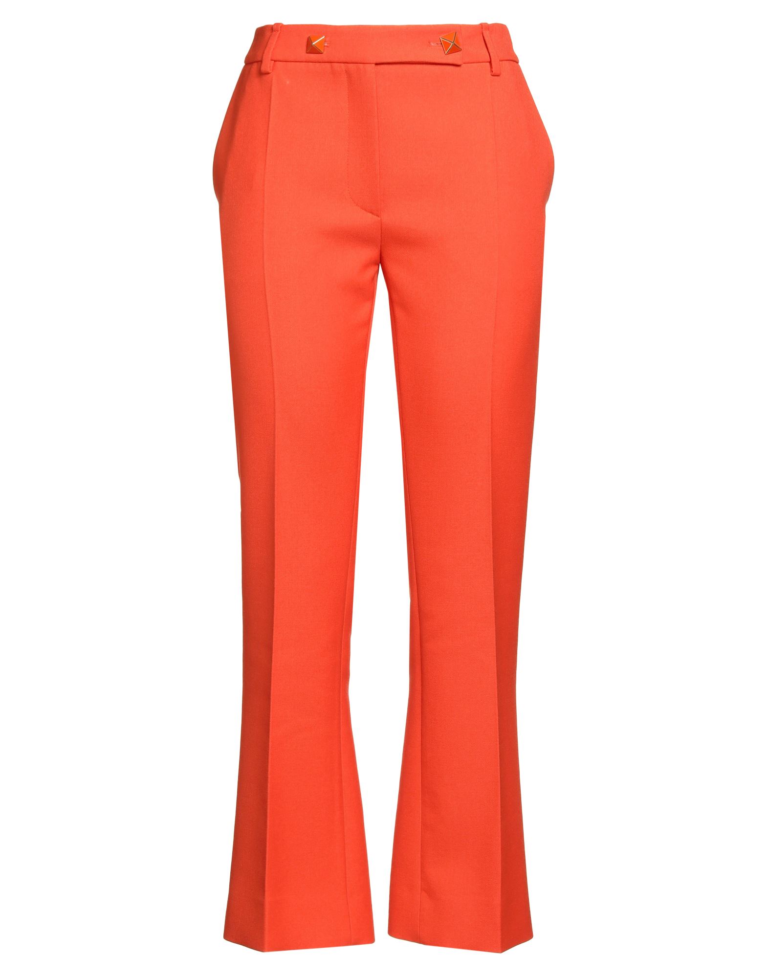 VALENTINO GARAVANI Hose Damen Orange von VALENTINO GARAVANI