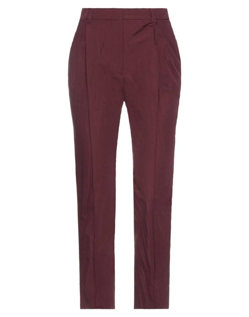 VALENTINO GARAVANI Hose Damen Pflaume VALENTINO GARAVANI Hose Damen Pflaume von VALENTINO GARAVANI
