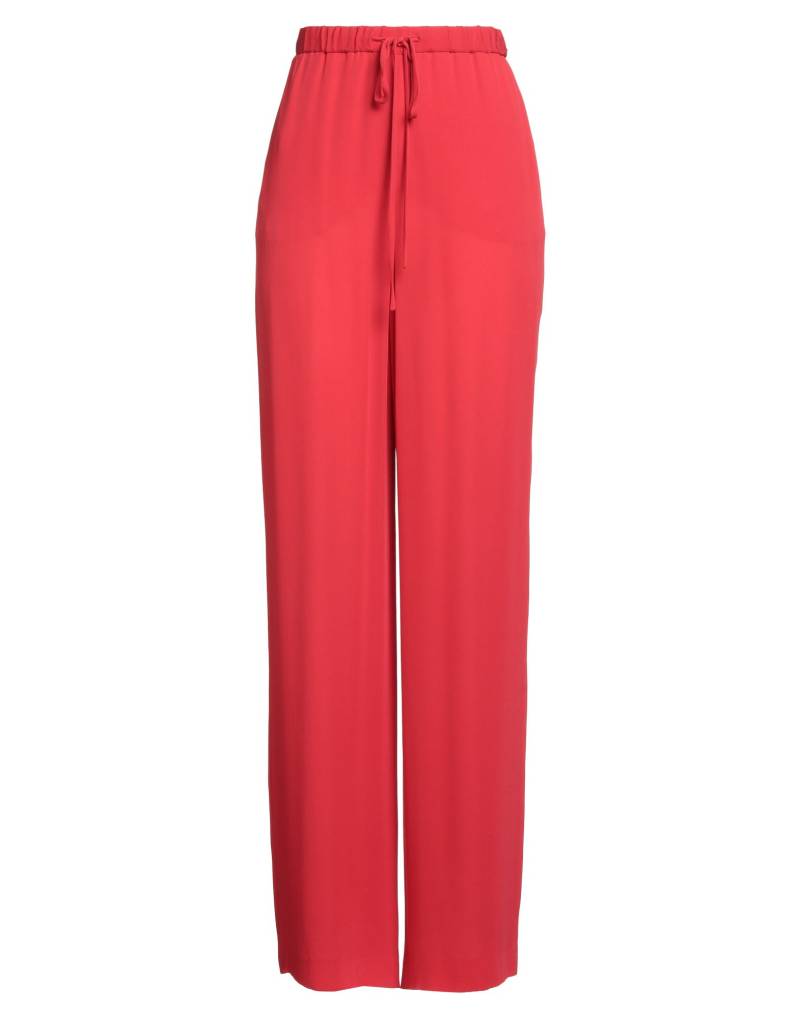 VALENTINO GARAVANI Hose Damen Rot von VALENTINO GARAVANI