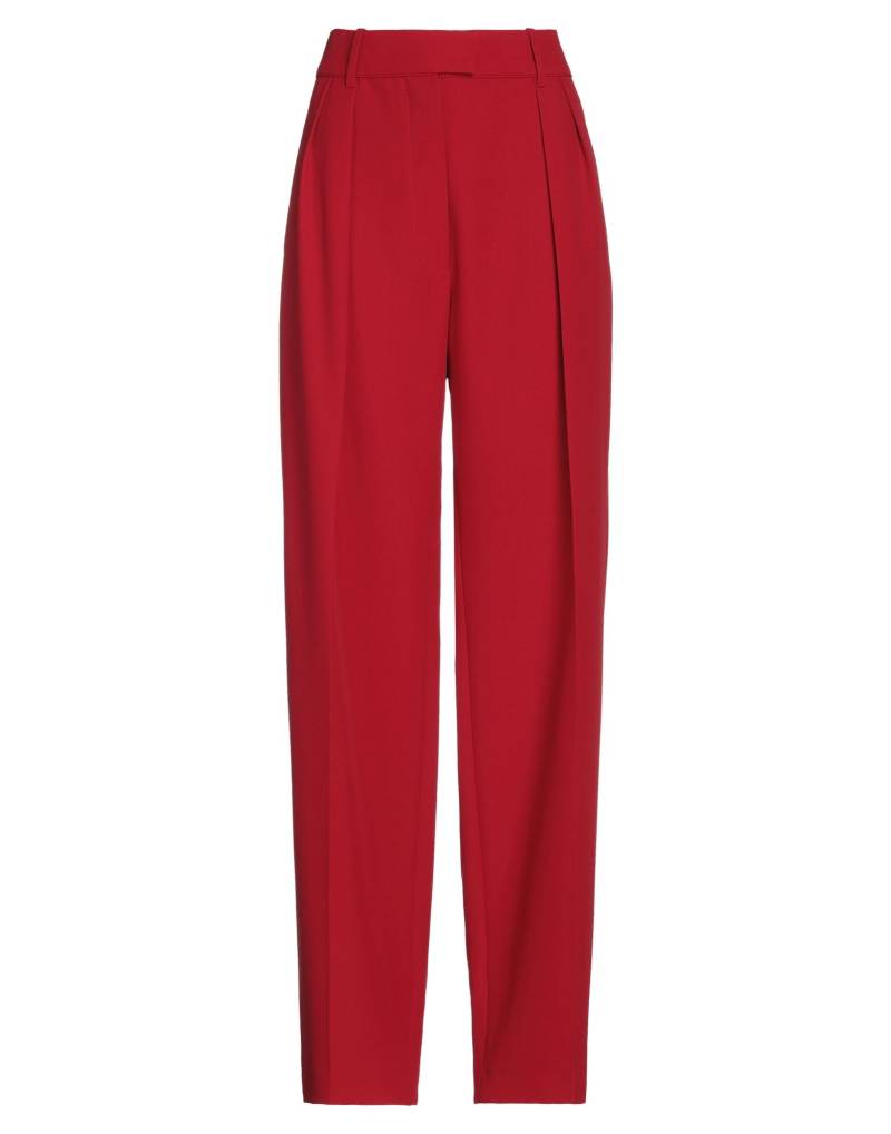 VALENTINO GARAVANI Hose Damen Rot von VALENTINO GARAVANI