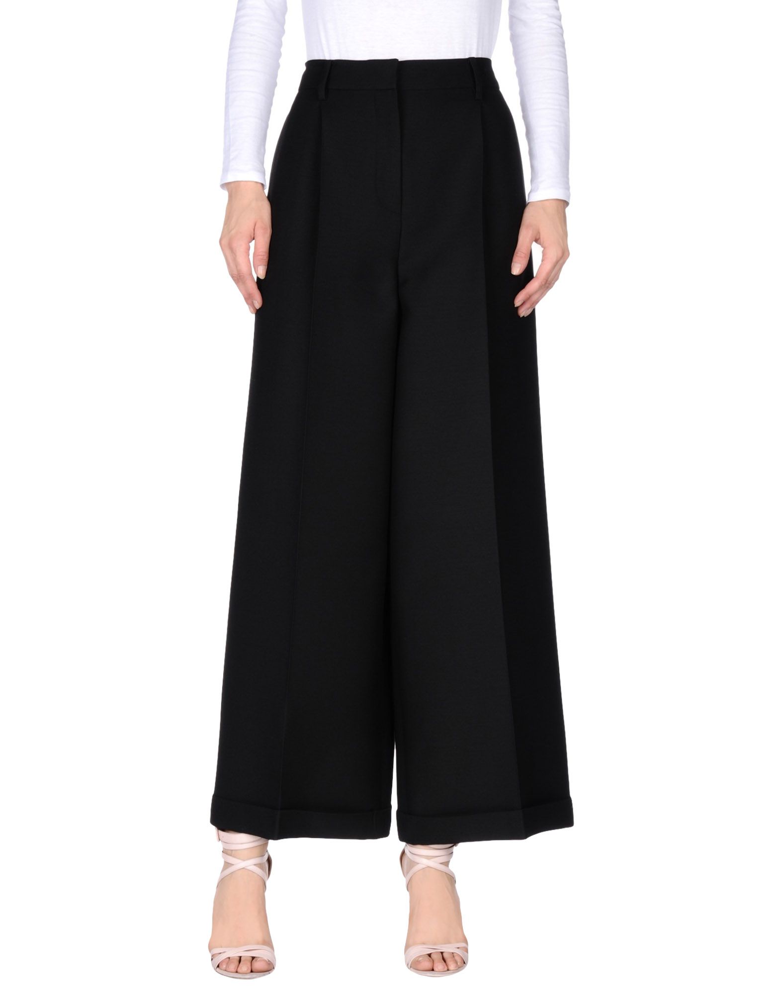 VALENTINO GARAVANI Hose Damen Schwarz VALENTINO GARAVANI Hose Damen Schwarz von VALENTINO GARAVANI
