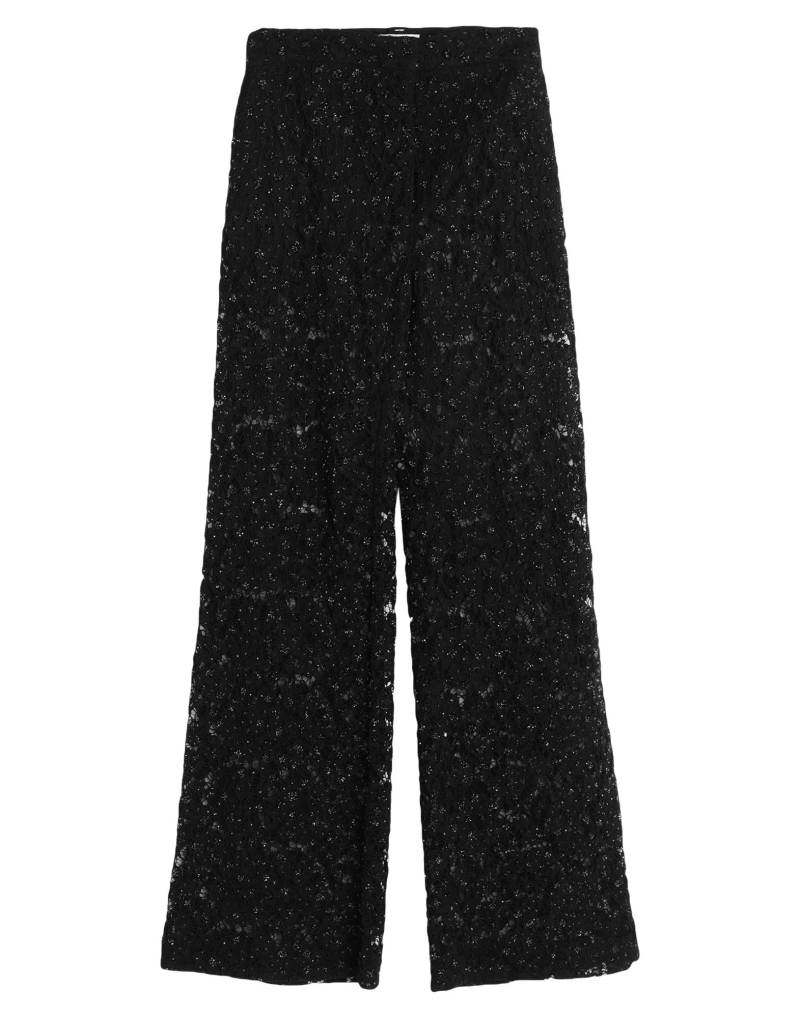 VALENTINO GARAVANI Hose Damen Schwarz von VALENTINO GARAVANI