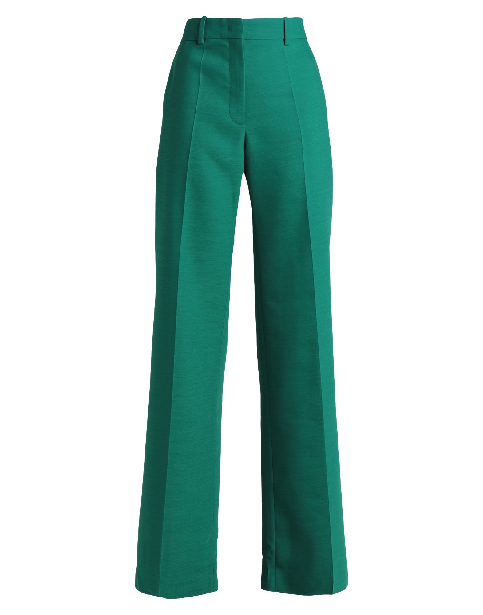 VALENTINO GARAVANI Hose Damen Smaragdgrün VALENTINO GARAVANI Hose Damen Smaragdgrün von VALENTINO GARAVANI