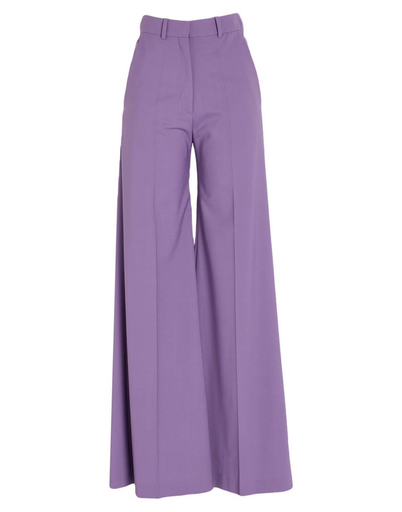 VALENTINO GARAVANI Hose Damen Violett von VALENTINO GARAVANI