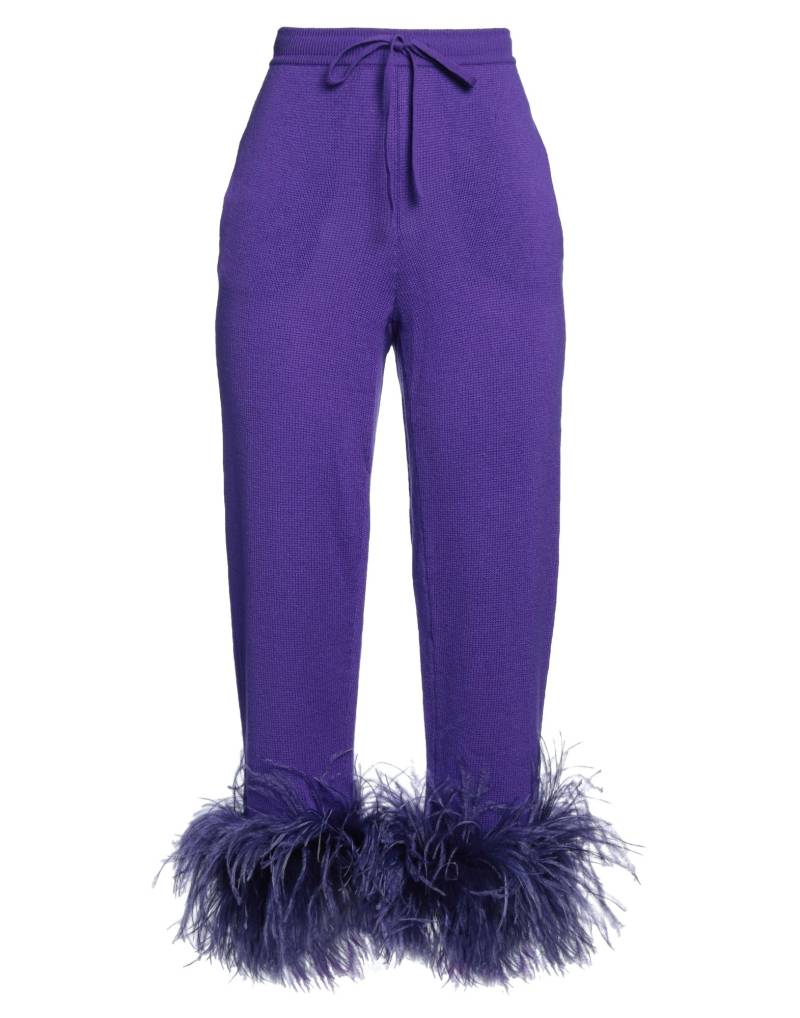 VALENTINO GARAVANI Hose Damen Violett von VALENTINO GARAVANI