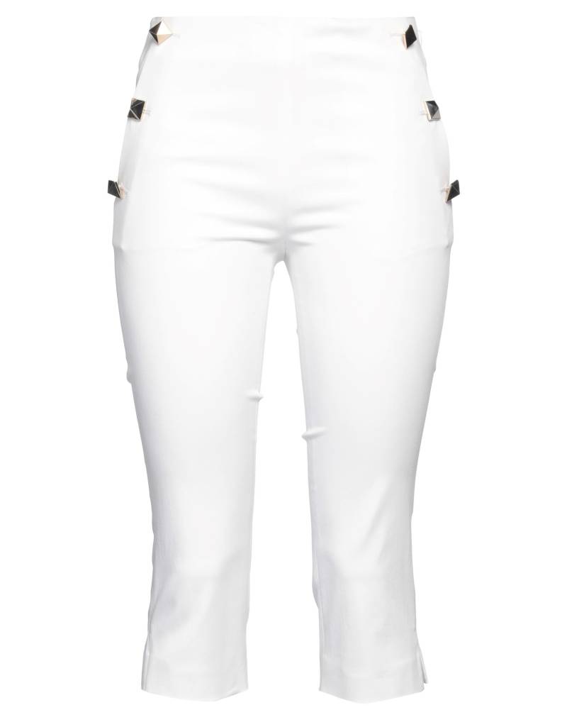 VALENTINO GARAVANI Hose Damen Weiß von VALENTINO GARAVANI