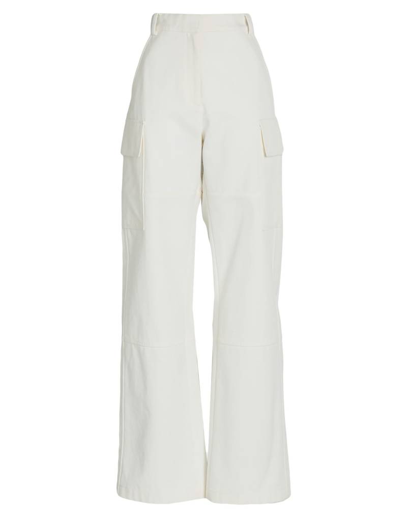 VALENTINO GARAVANI Hose Damen Weiß von VALENTINO GARAVANI