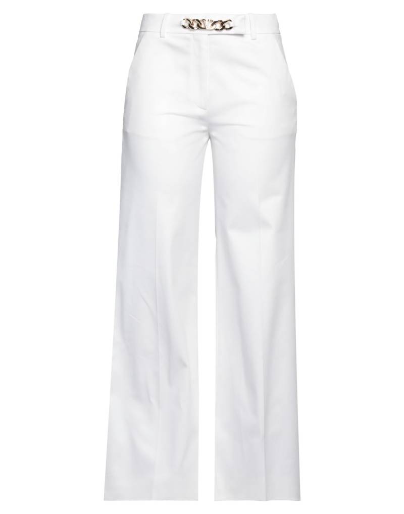 VALENTINO GARAVANI Hose Damen Weiß von VALENTINO GARAVANI