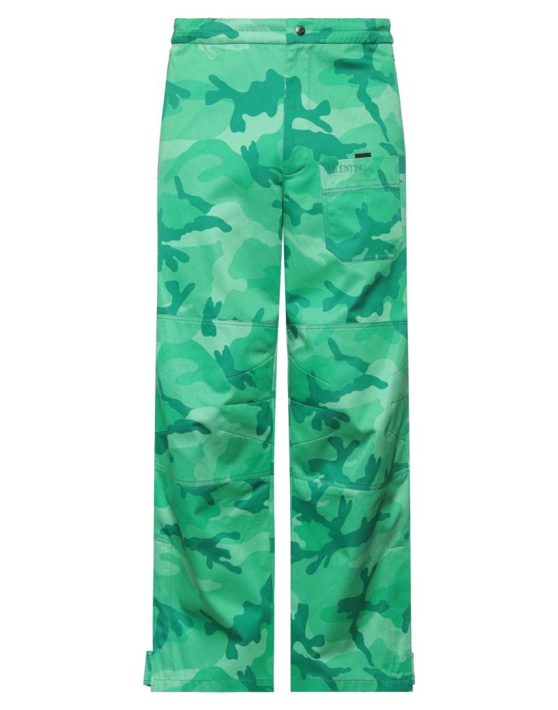 VALENTINO GARAVANI Hose Herren Grün von VALENTINO GARAVANI