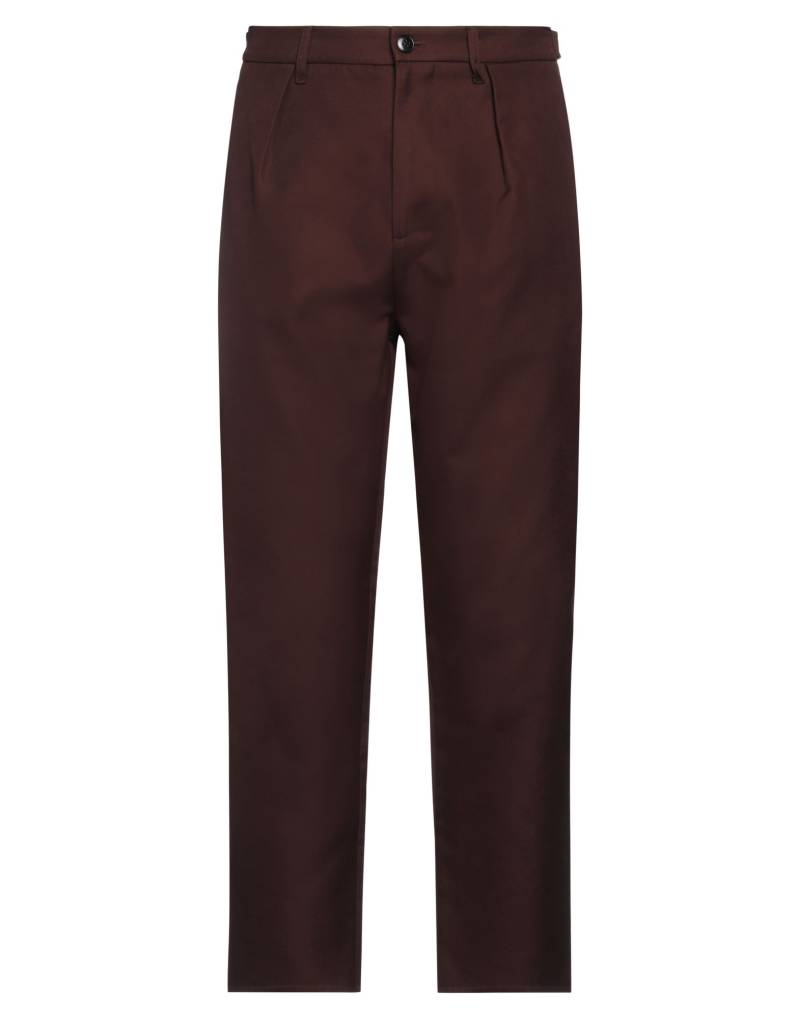 VALENTINO GARAVANI Hose Herren Schokobraun von VALENTINO GARAVANI