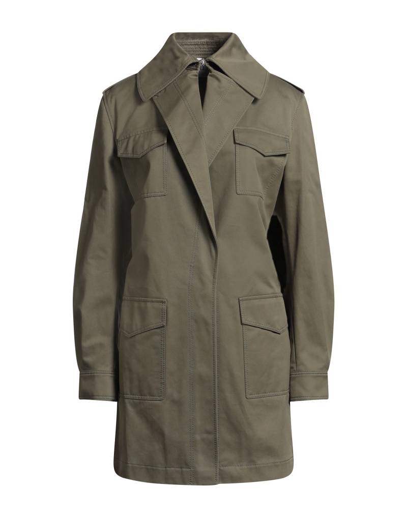 VALENTINO GARAVANI Jacke, Mantel & Trenchcoat Damen Militärgrün von VALENTINO GARAVANI