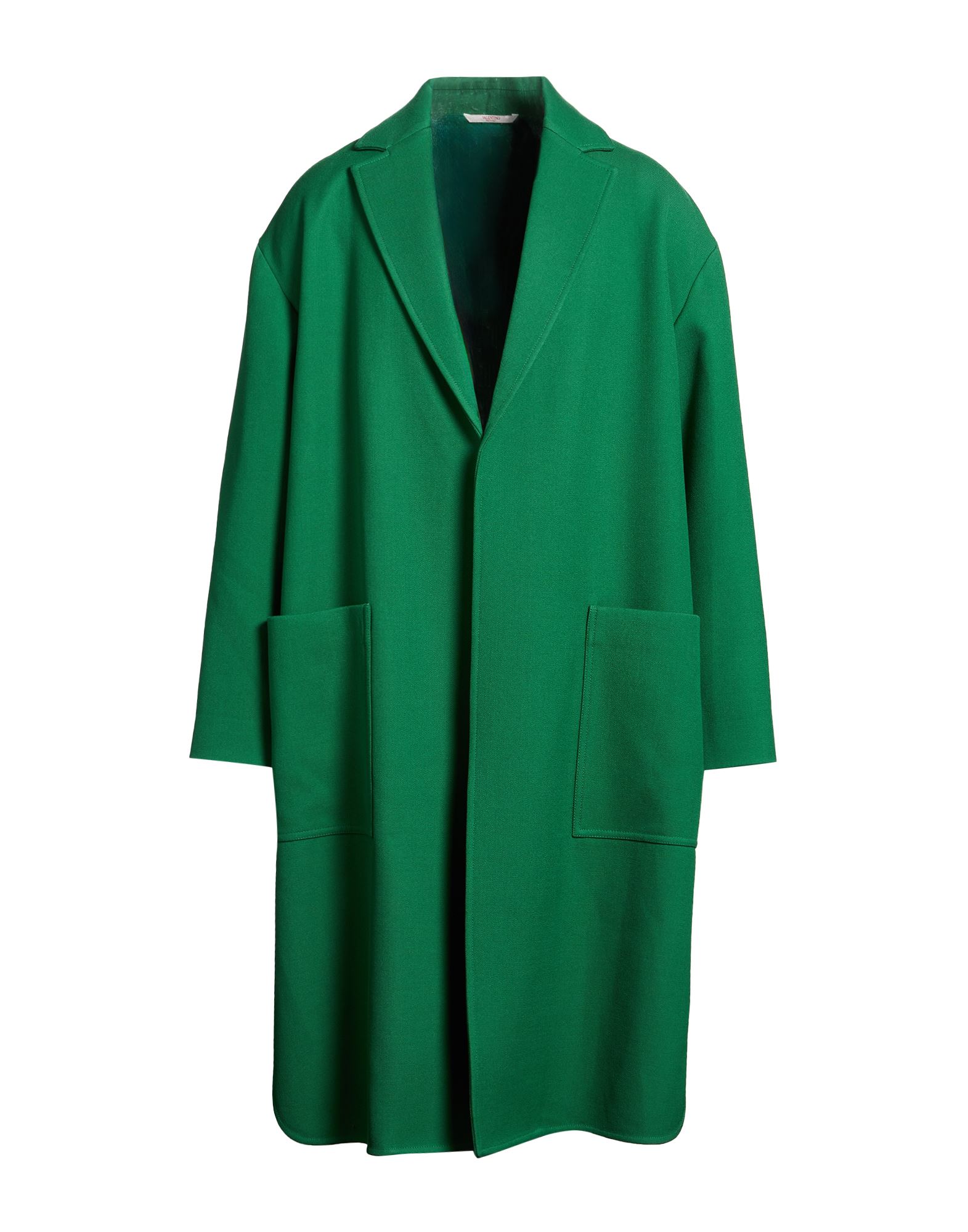 VALENTINO GARAVANI Jacke, Mantel & Trenchcoat Herren Grün von VALENTINO GARAVANI