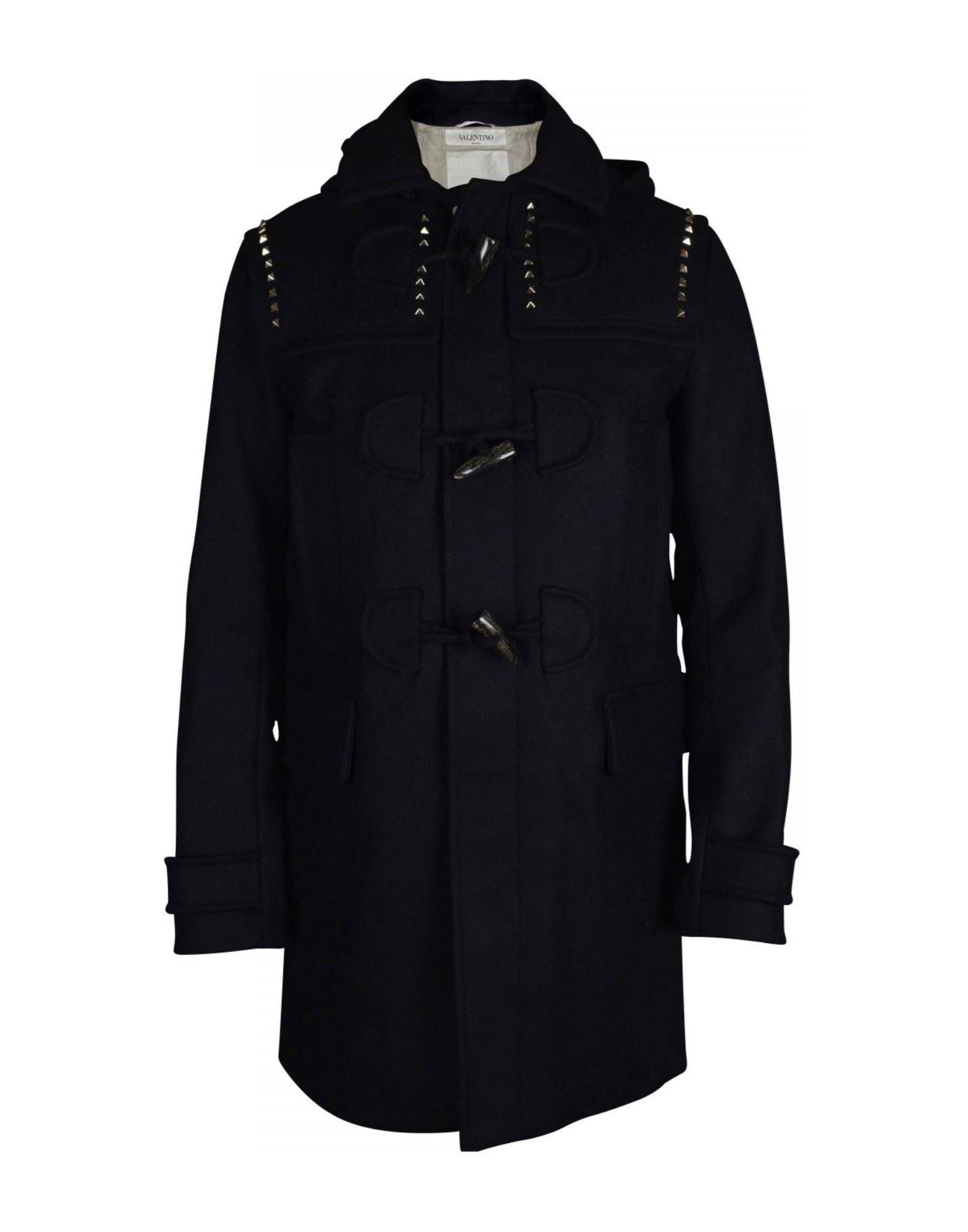 VALENTINO GARAVANI Jacke & Anorak Herren Schwarz von VALENTINO GARAVANI