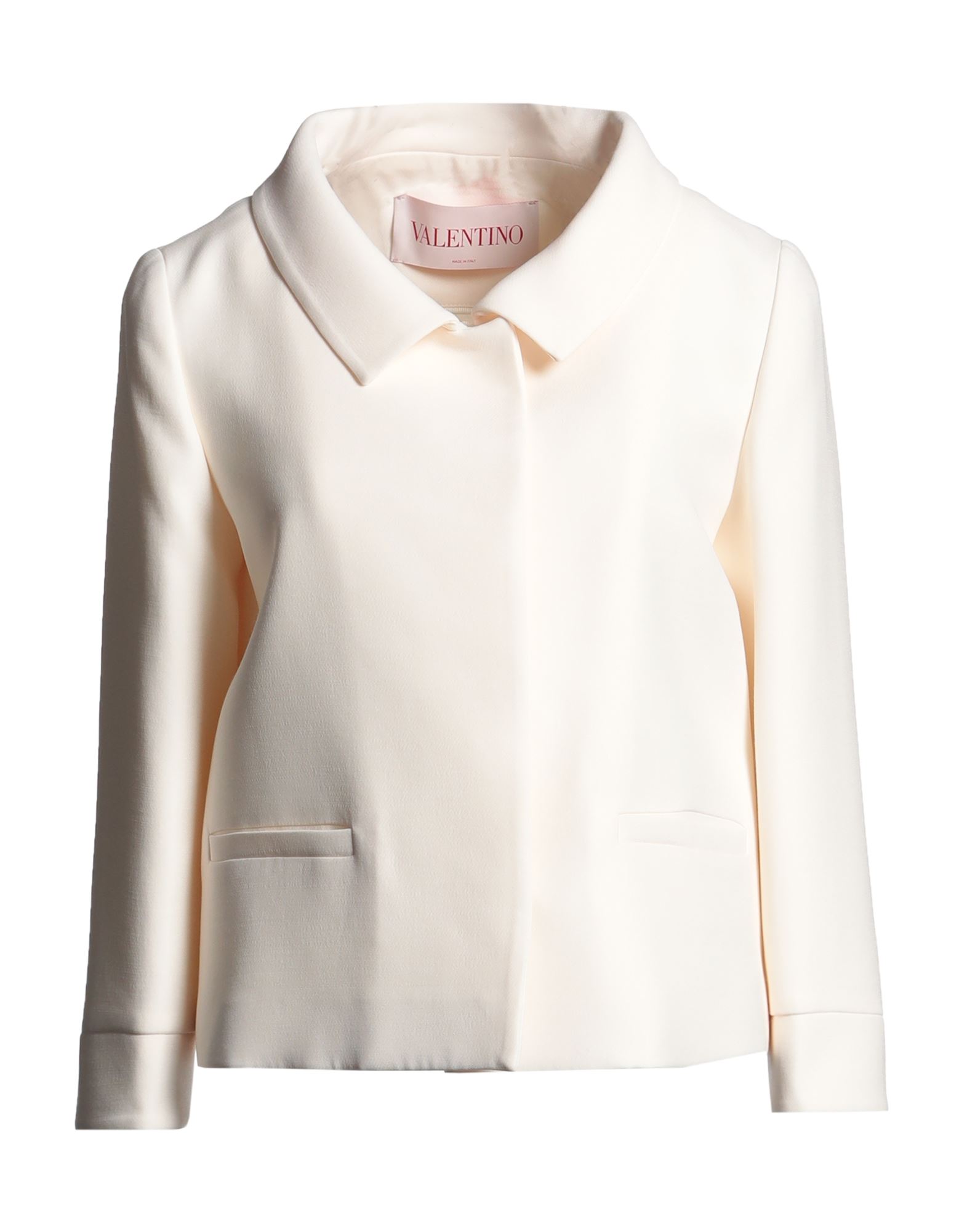 VALENTINO GARAVANI Jacke & Anorak Damen Elfenbein von VALENTINO GARAVANI