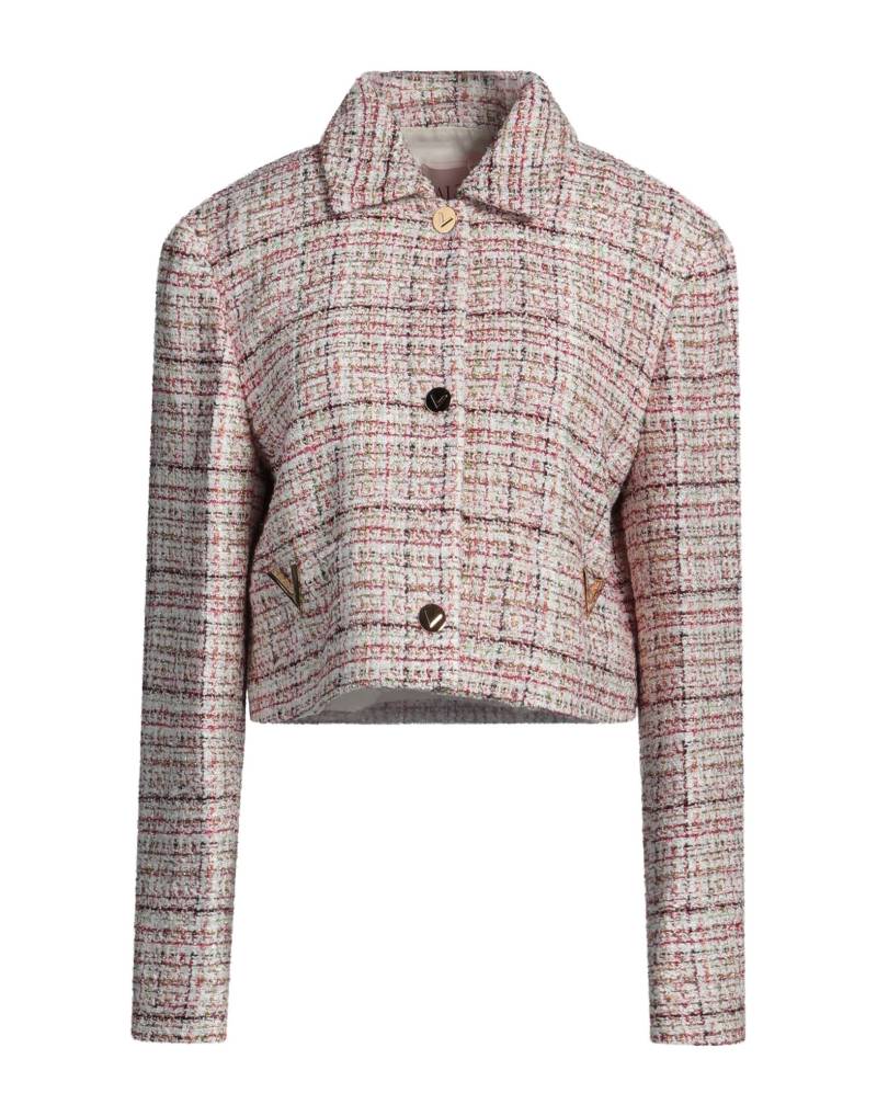 VALENTINO GARAVANI Jacke & Anorak Damen Fuchsia von VALENTINO GARAVANI