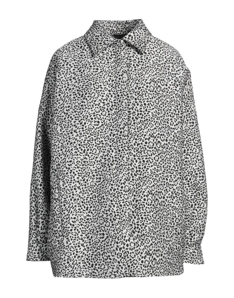 VALENTINO GARAVANI Jacke & Anorak Damen Hellgrau von VALENTINO GARAVANI