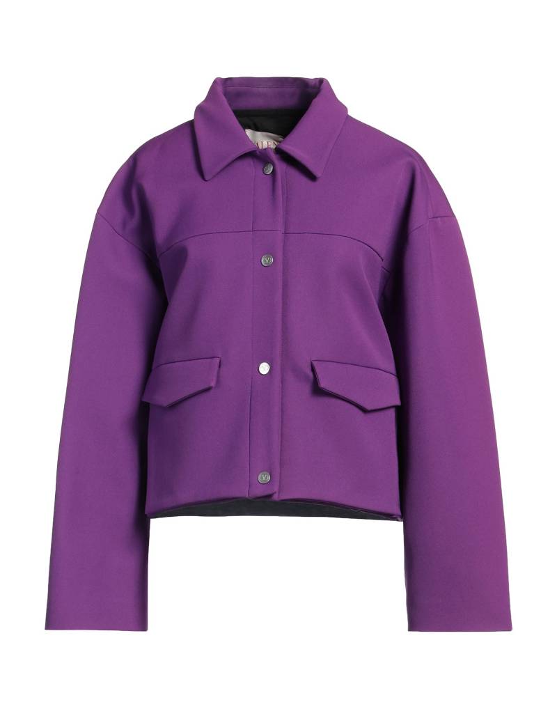 VALENTINO GARAVANI Jacke & Anorak Damen Malve von VALENTINO GARAVANI