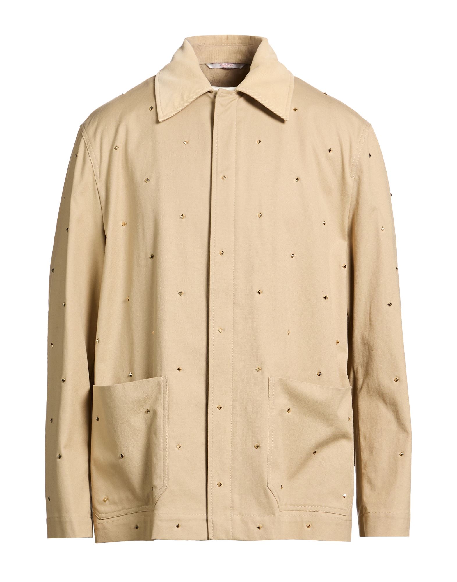 VALENTINO GARAVANI Jacke & Anorak Herren Beige von VALENTINO GARAVANI