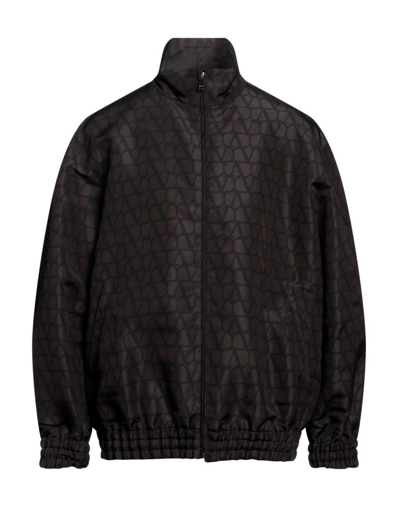 VALENTINO GARAVANI Jacke & Anorak Herren Dunkelbraun von VALENTINO GARAVANI