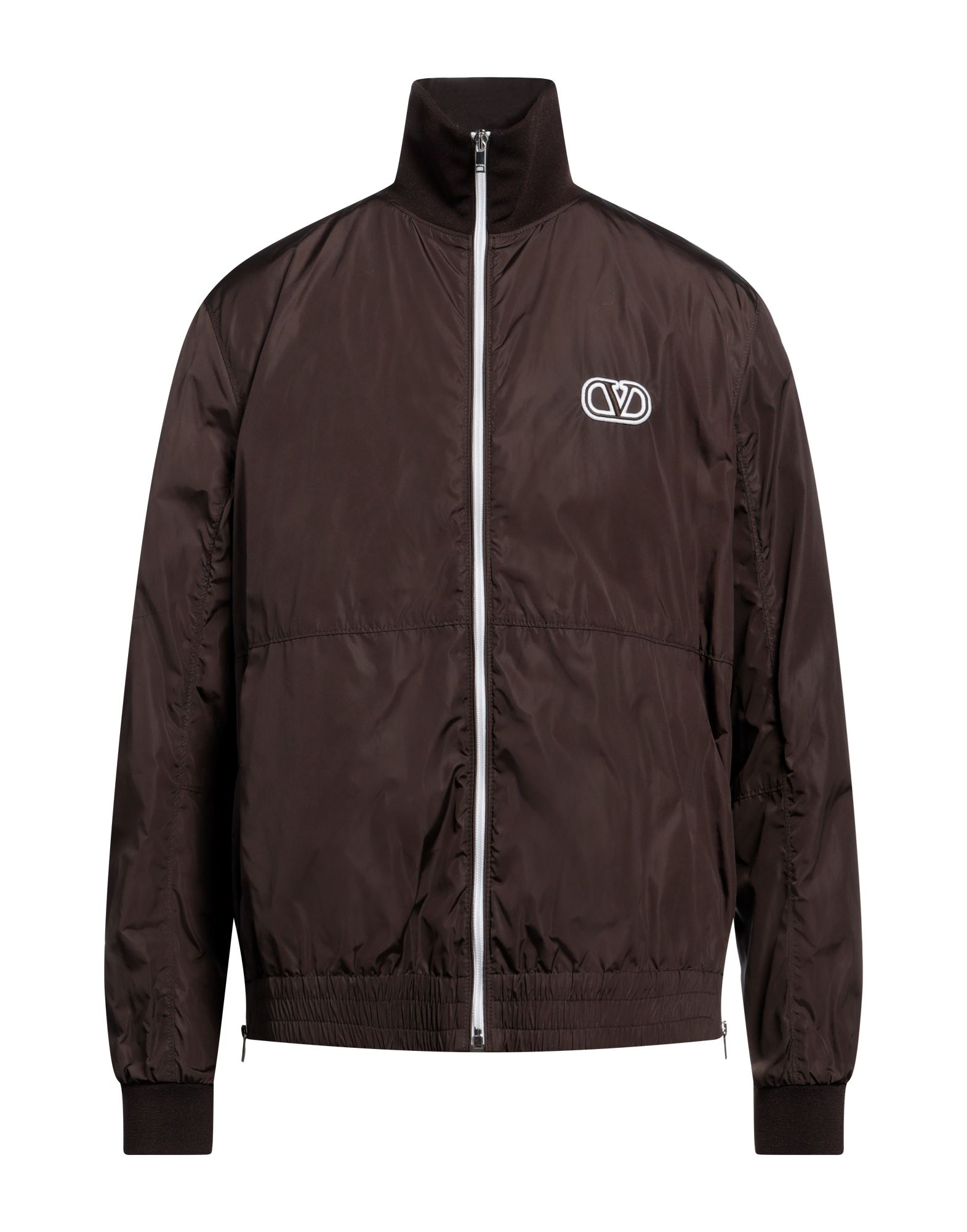 VALENTINO GARAVANI Jacke & Anorak Herren Dunkelbraun von VALENTINO GARAVANI