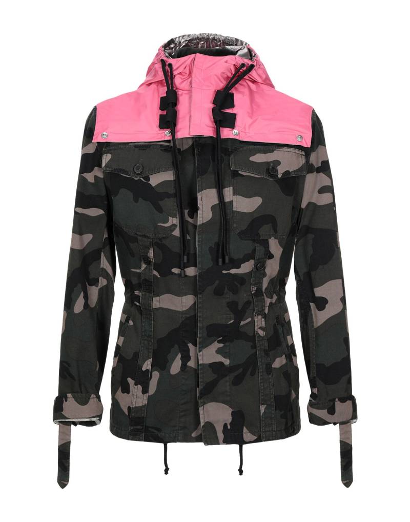 VALENTINO GARAVANI Jacke & Anorak Herren Dunkelgrün von VALENTINO GARAVANI