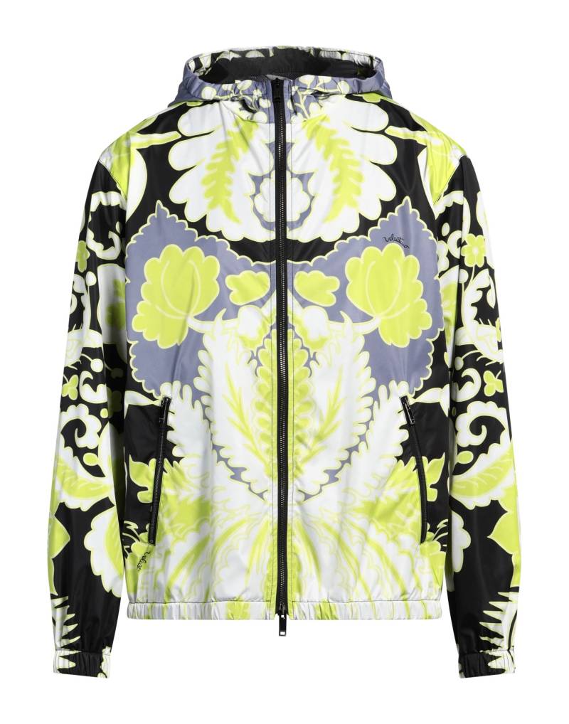 VALENTINO GARAVANI Jacke & Anorak Herren Limettengrün von VALENTINO GARAVANI