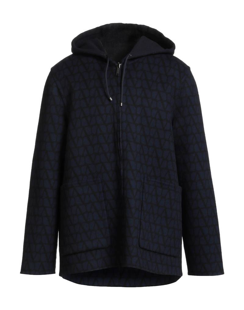 VALENTINO GARAVANI Jacke & Anorak Herren Marineblau von VALENTINO GARAVANI