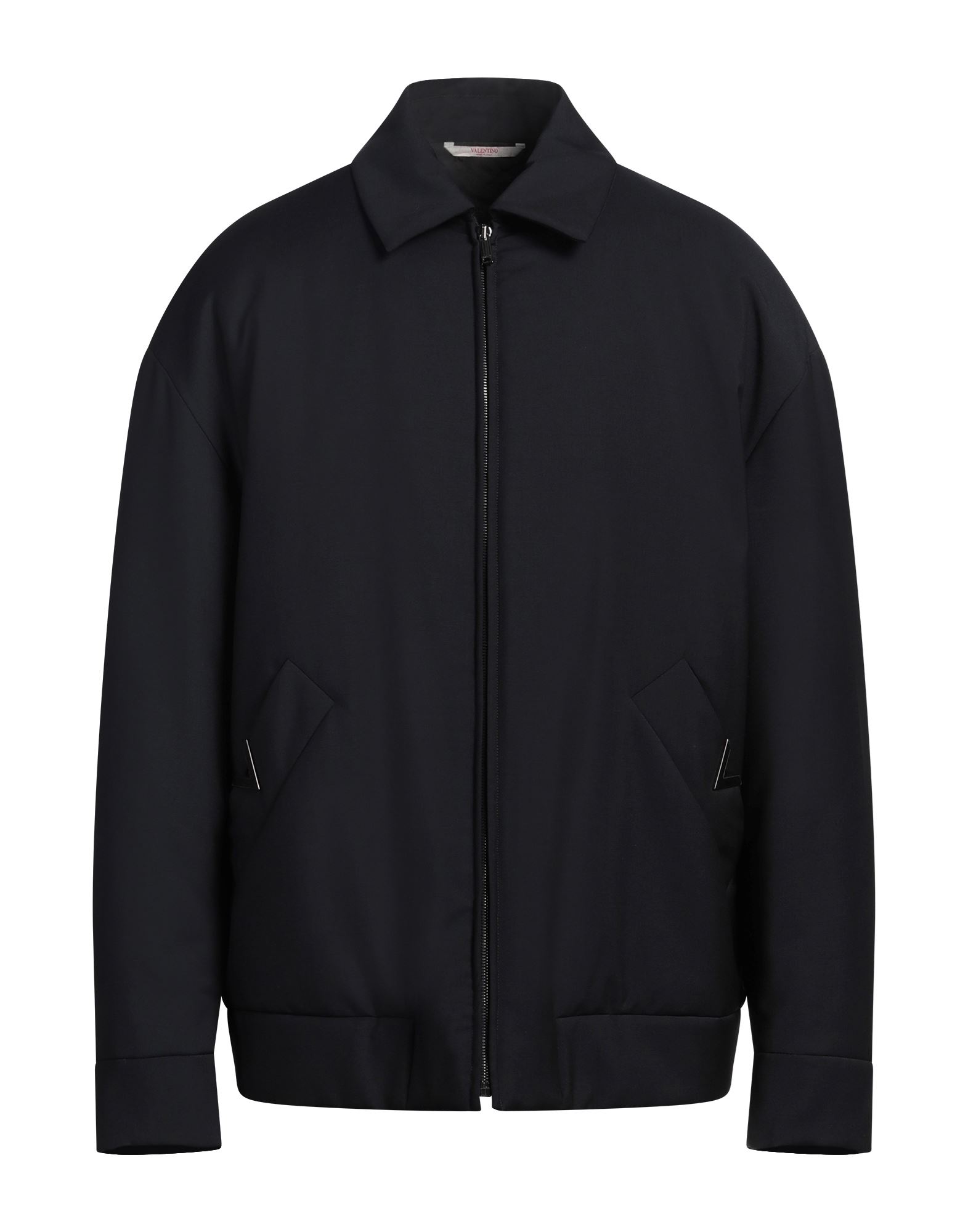 VALENTINO GARAVANI Jacke & Anorak Herren Marineblau von VALENTINO GARAVANI