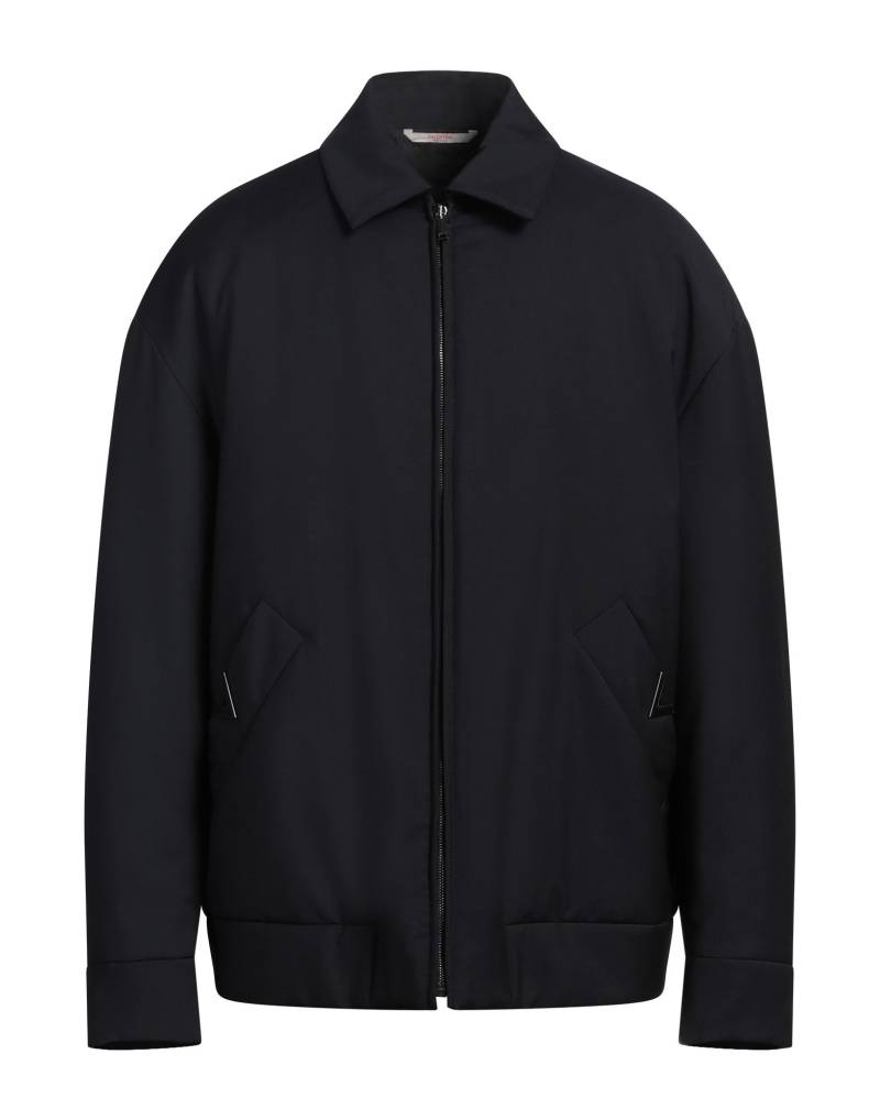 VALENTINO GARAVANI Jacke & Anorak Herren Marineblau von VALENTINO GARAVANI