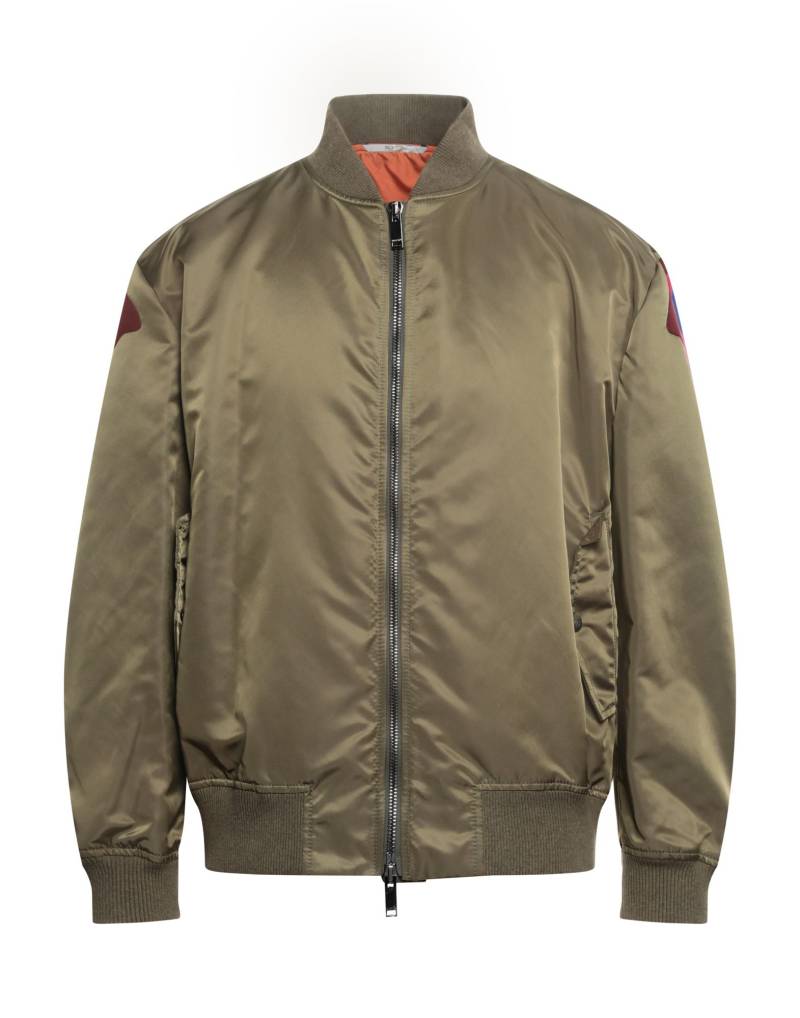 VALENTINO GARAVANI Jacke & Anorak Herren Militärgrün von VALENTINO GARAVANI