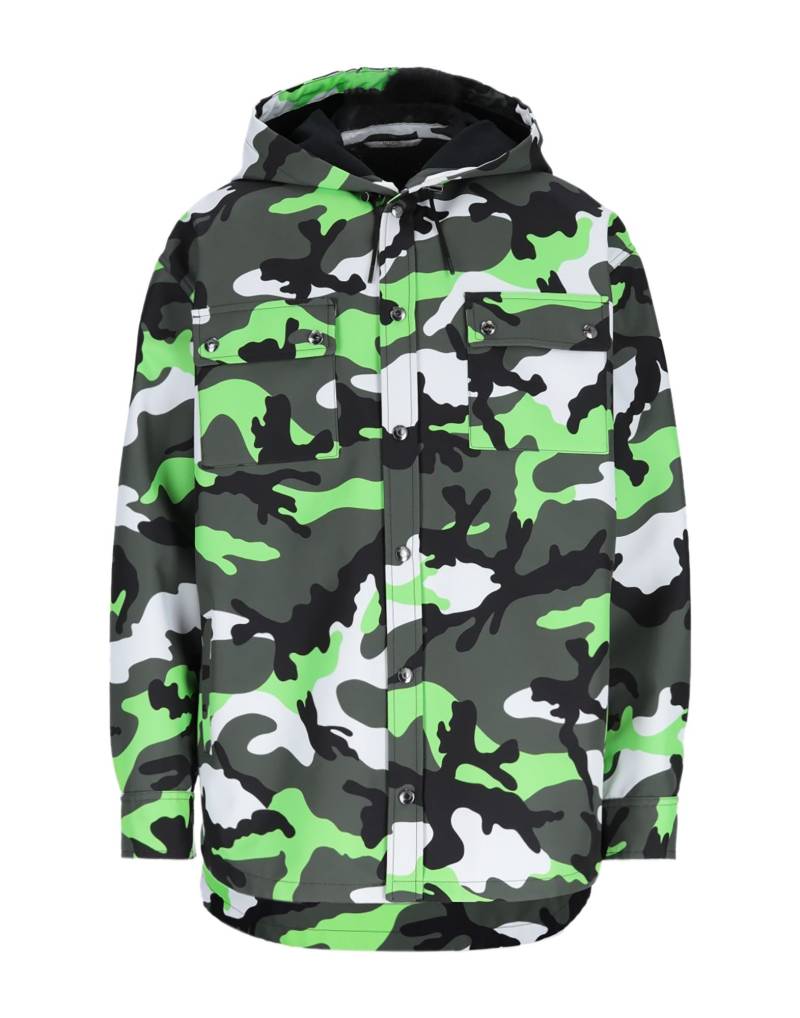 VALENTINO GARAVANI Jacke & Anorak Herren Militärgrün von VALENTINO GARAVANI