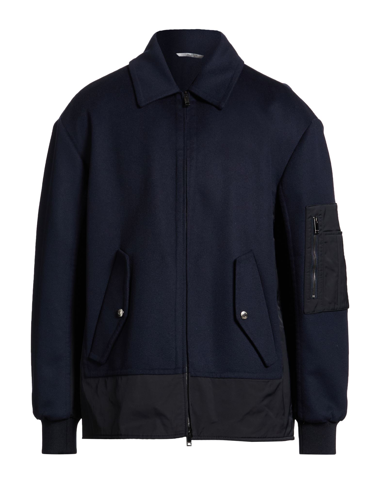 VALENTINO GARAVANI Jacke & Anorak Herren Nachtblau VALENTINO GARAVANI Jacke & Anorak Herren Nachtblau von VALENTINO GARAVANI