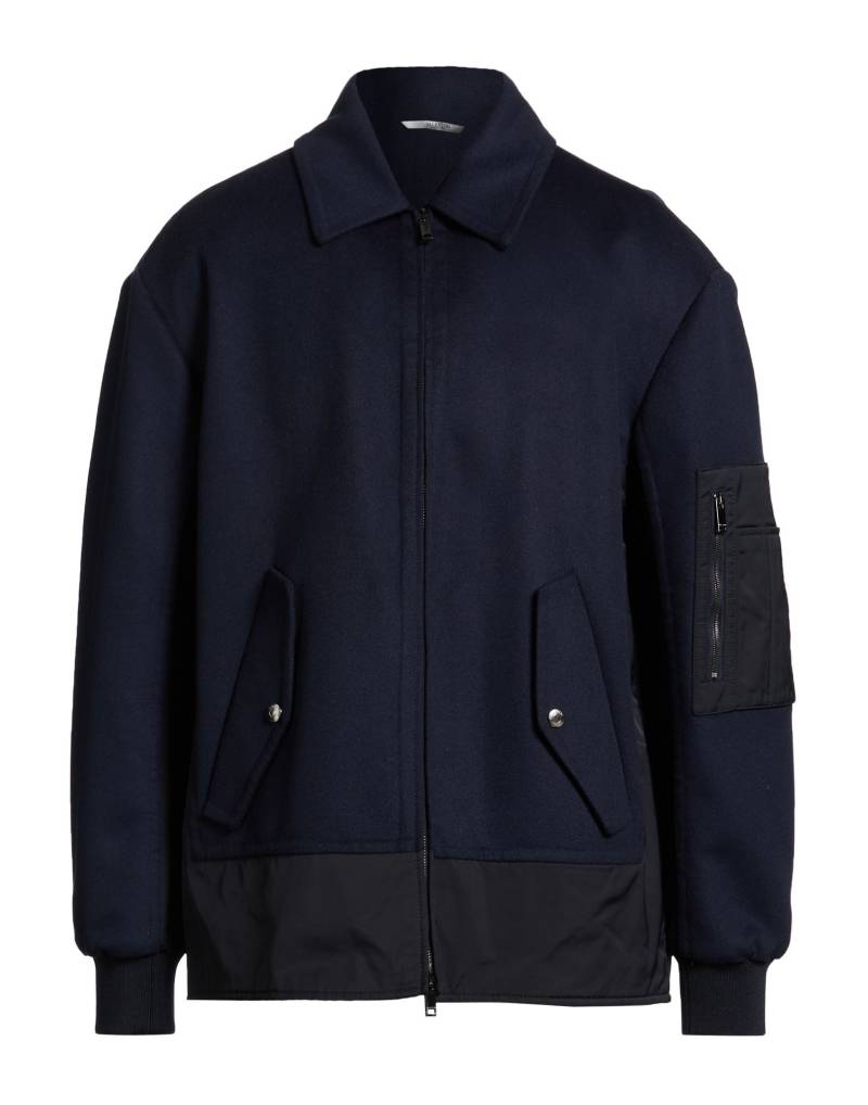 VALENTINO GARAVANI Jacke & Anorak Herren Nachtblau VALENTINO GARAVANI Jacke & Anorak Herren Nachtblau von VALENTINO GARAVANI