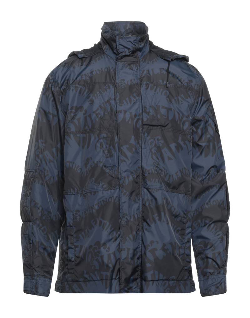 VALENTINO GARAVANI Jacke & Anorak Herren Nachtblau VALENTINO GARAVANI Jacke & Anorak Herren Nachtblau von VALENTINO GARAVANI