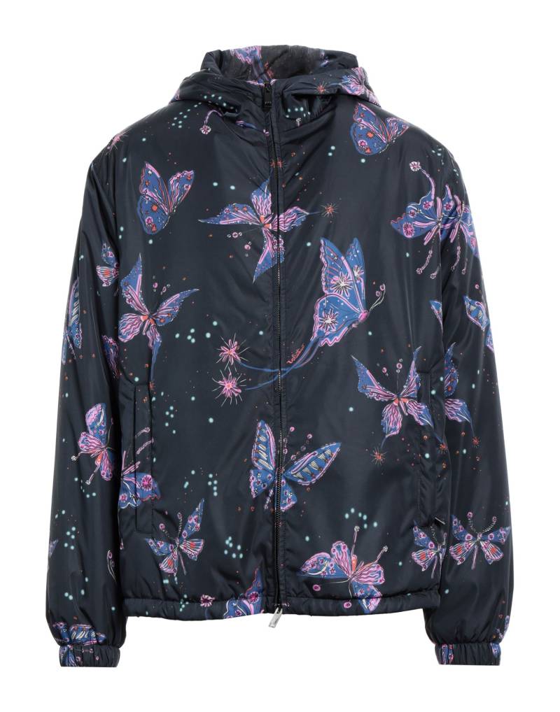 VALENTINO GARAVANI Jacke & Anorak Herren Nachtblau von VALENTINO GARAVANI
