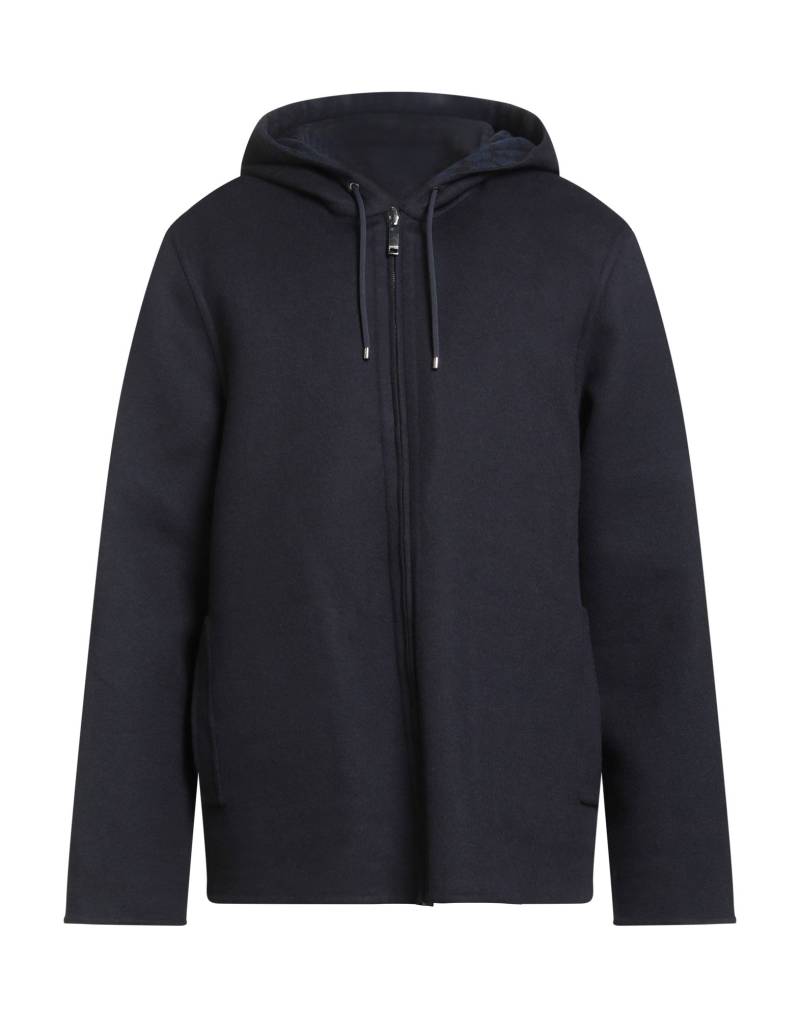 VALENTINO GARAVANI Jacke & Anorak Herren Nachtblau von VALENTINO GARAVANI