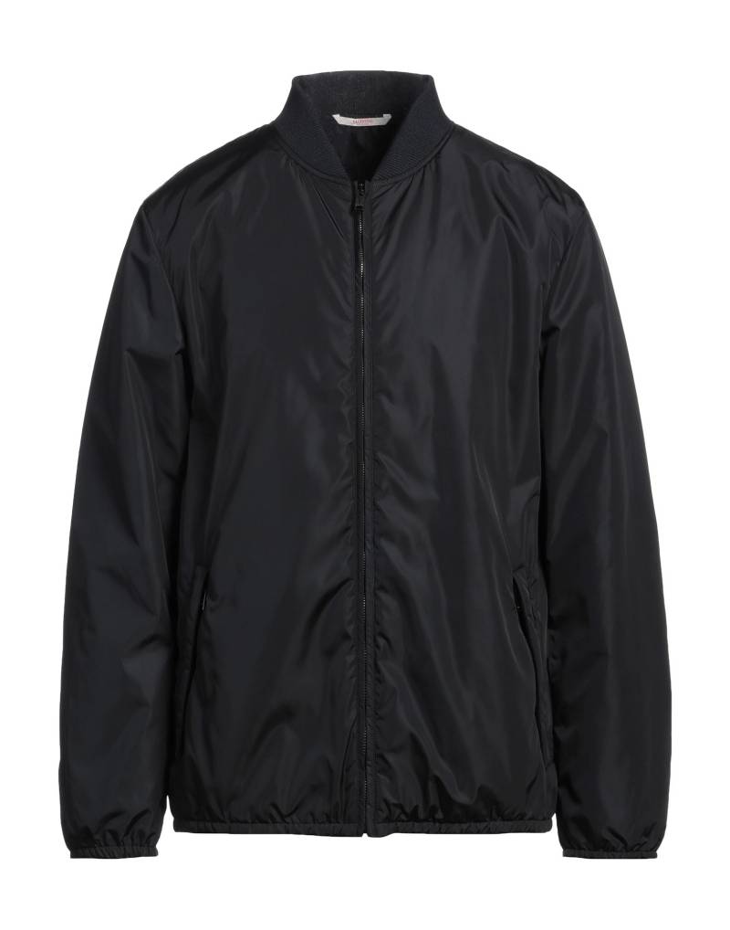 VALENTINO GARAVANI Jacke & Anorak Herren Nachtblau von VALENTINO GARAVANI