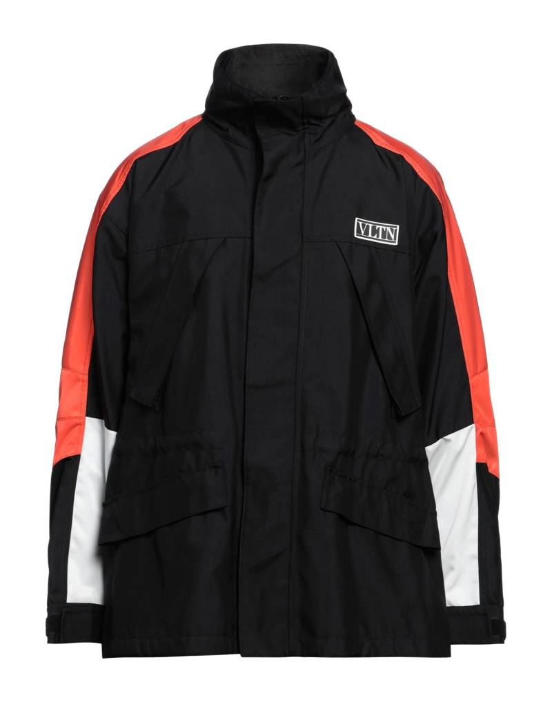 VALENTINO GARAVANI Jacke & Anorak Herren Schwarz von VALENTINO GARAVANI