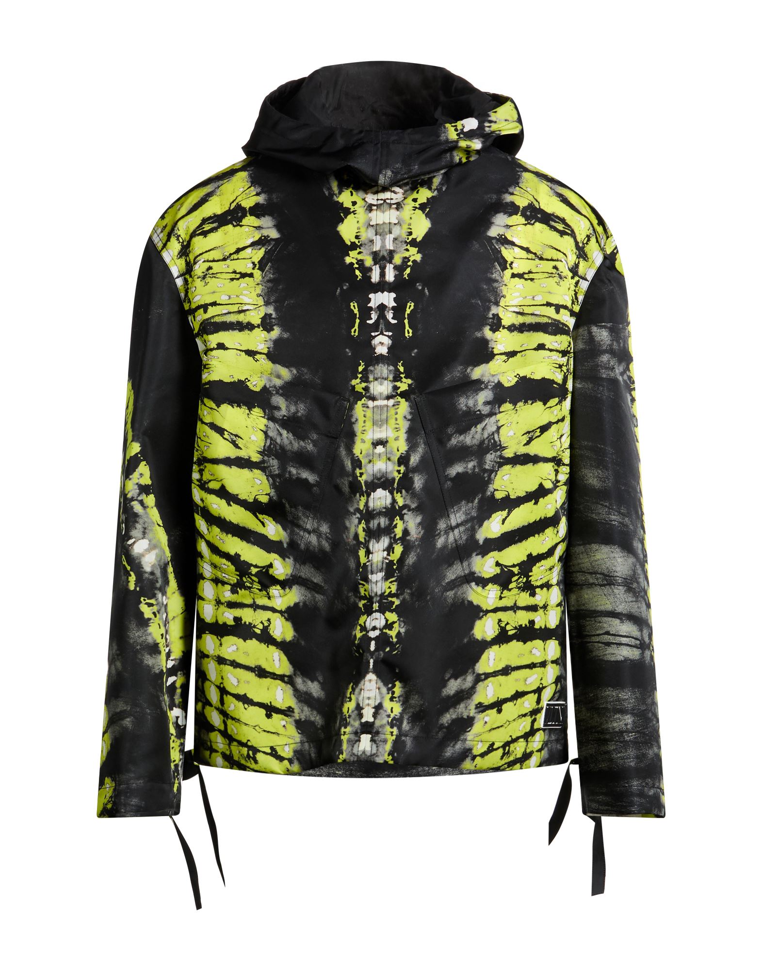 VALENTINO GARAVANI Jacke & Anorak Herren Schwarz von VALENTINO GARAVANI