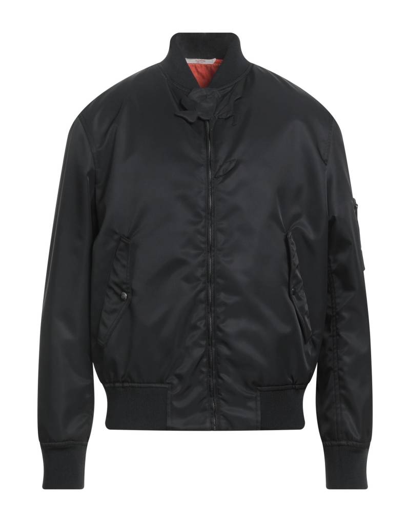VALENTINO GARAVANI Jacke & Anorak Herren Schwarz von VALENTINO GARAVANI