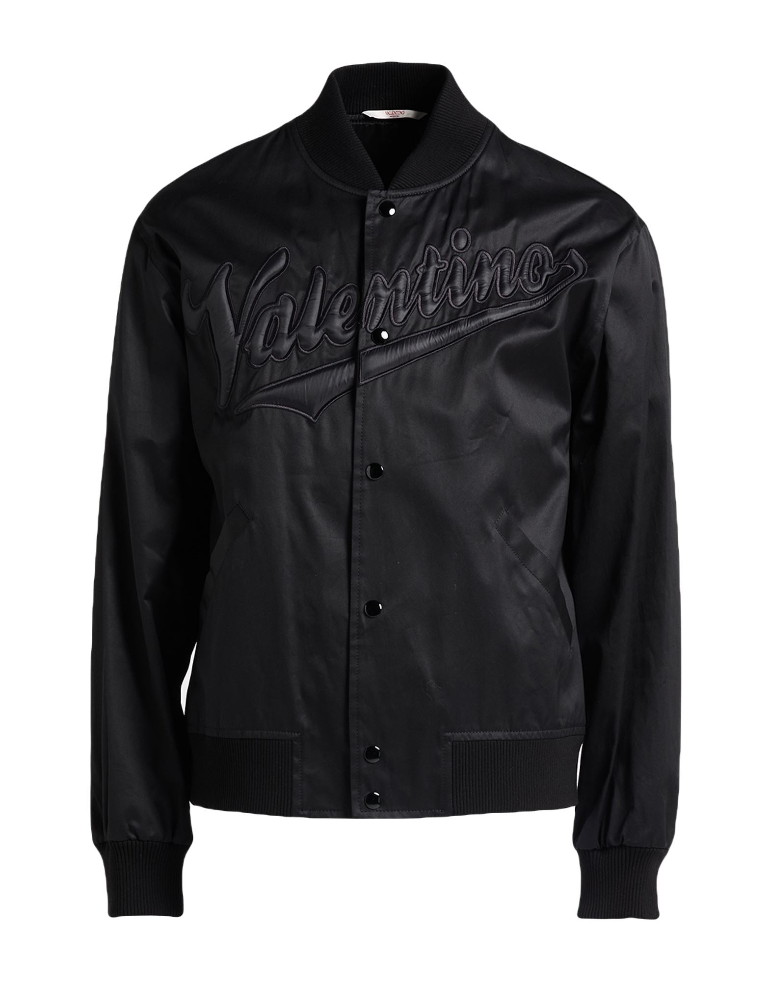 VALENTINO GARAVANI Jacke & Anorak Herren Schwarz VALENTINO GARAVANI Jacke & Anorak Herren Schwarz von VALENTINO GARAVANI