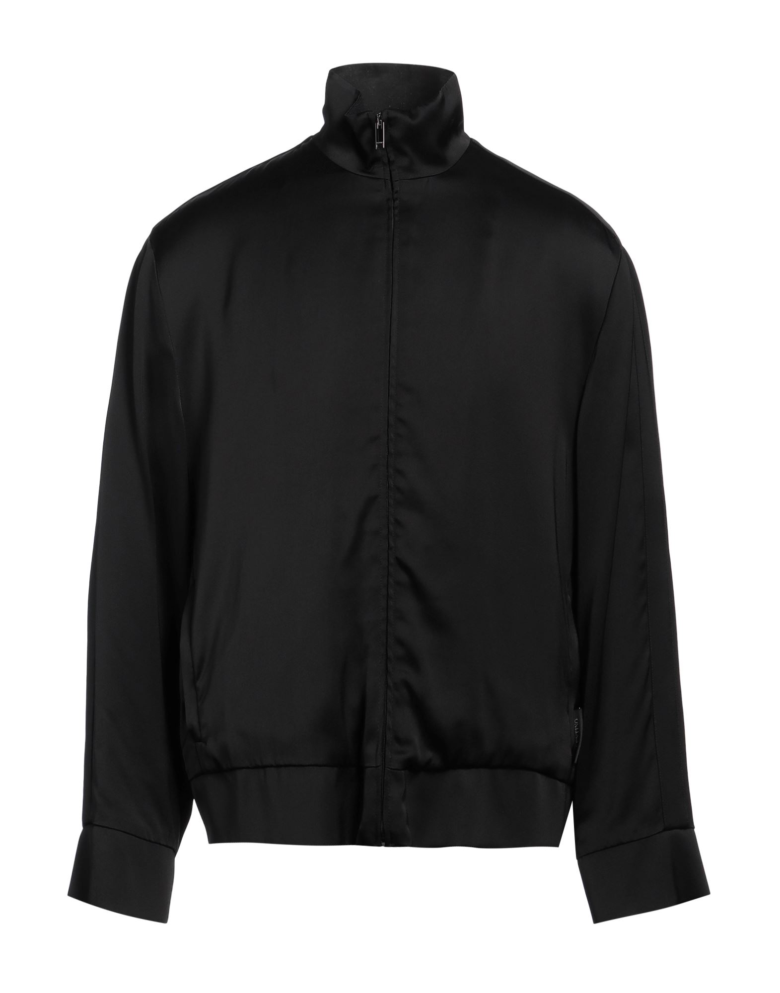VALENTINO GARAVANI Jacke & Anorak Herren Schwarz VALENTINO GARAVANI Jacke & Anorak Herren Schwarz von VALENTINO GARAVANI