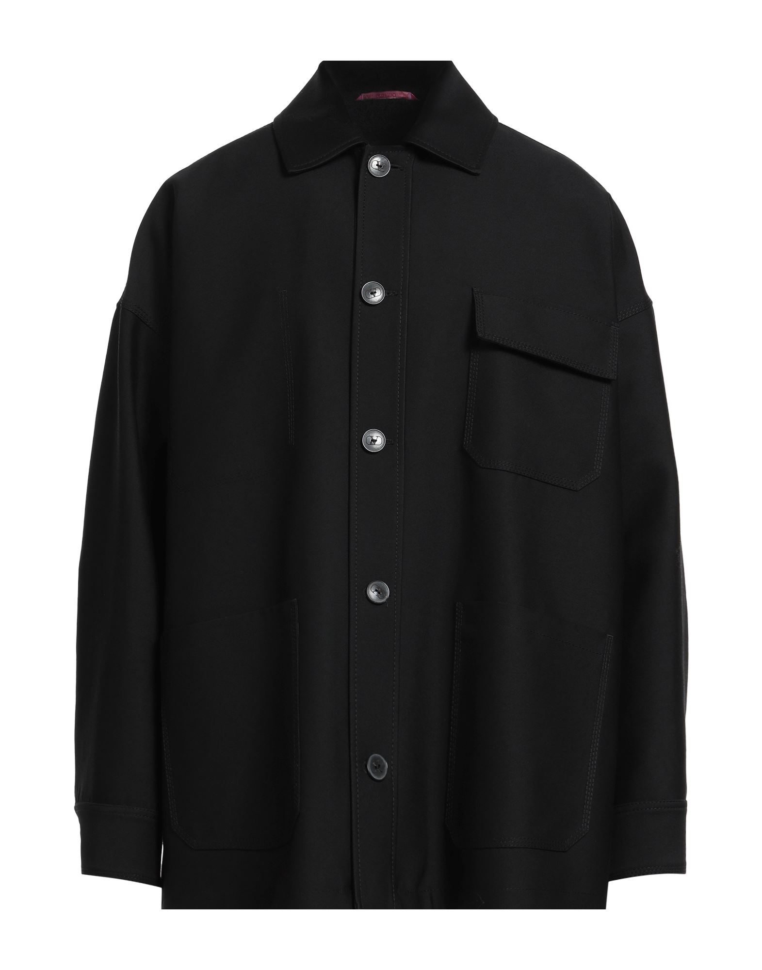 VALENTINO GARAVANI Jacke & Anorak Herren Schwarz von VALENTINO GARAVANI