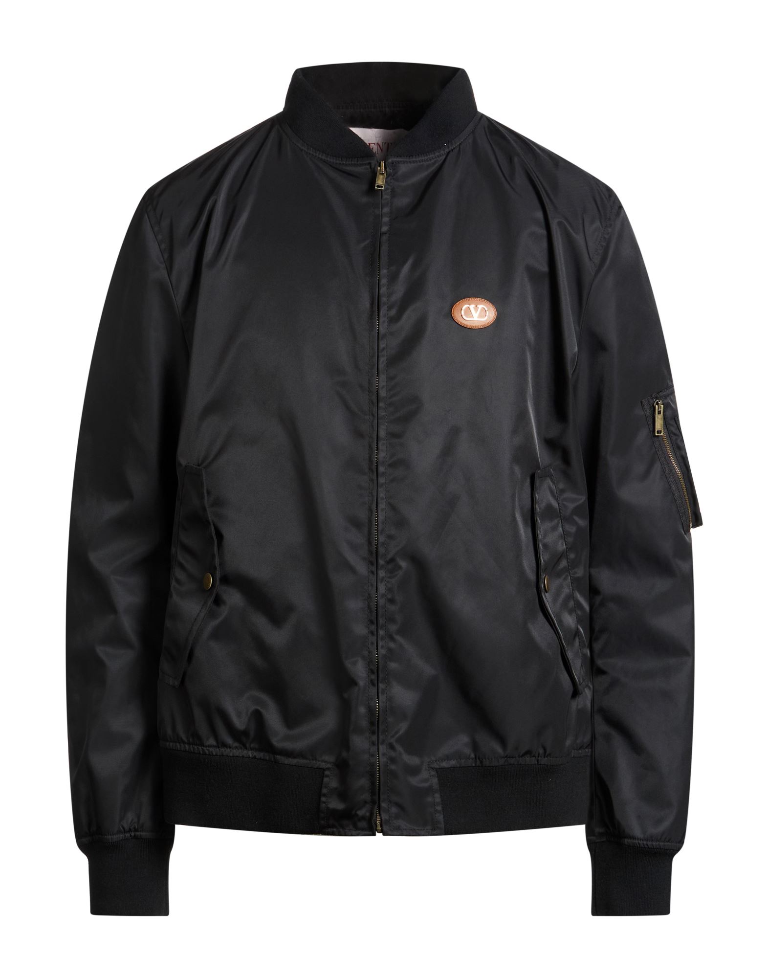 VALENTINO GARAVANI Jacke & Anorak Herren Schwarz von VALENTINO GARAVANI