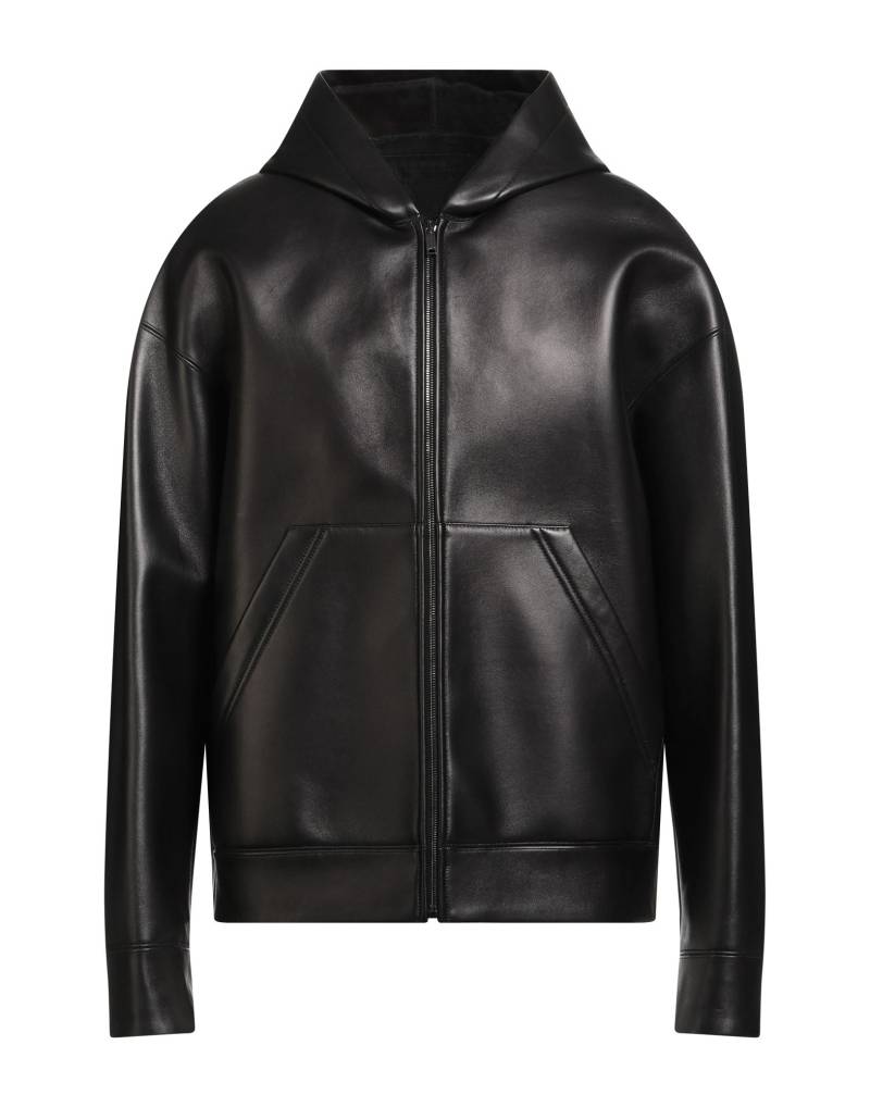 VALENTINO GARAVANI Jacke & Anorak Herren Schwarz von VALENTINO GARAVANI